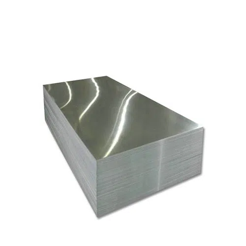 Placa De Aluminio 5083
