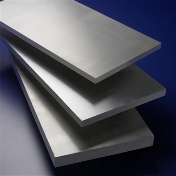 Placa De Aluminio 5086